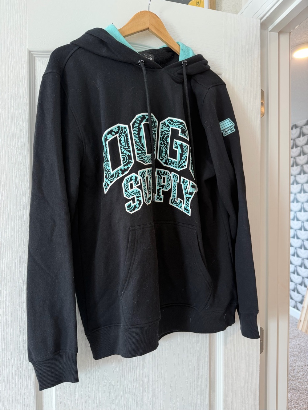 Snoop dogg Dogg Supply Hoodie L